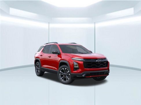 New 2026 Chevrolet Equinox RS FWD image 10