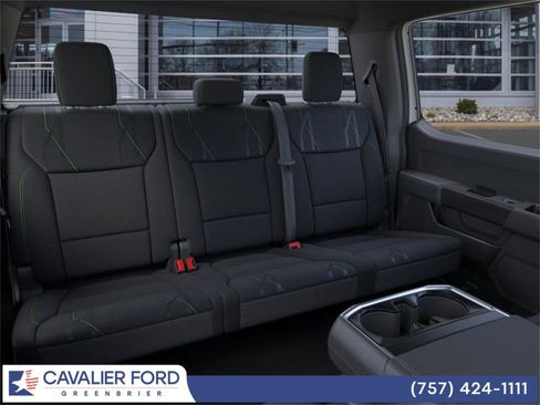 Used 2025 Ford F150 STX w/ Equipment Group 200A image 11