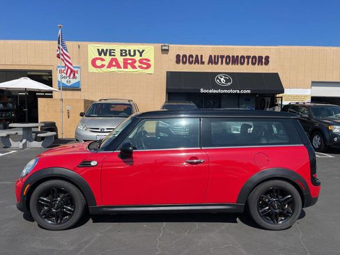 Used 2014 MINI Cooper Clubman image 2