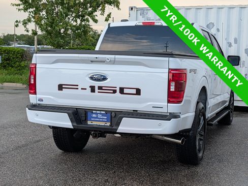 Certified 2023 Ford F150 XLT w/ Equipment Group 302A High AWD/4WD image 5