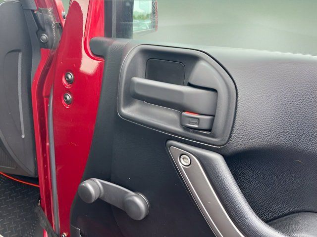 Used 2011 Jeep Wrangler Sport AWD/4WD image 24