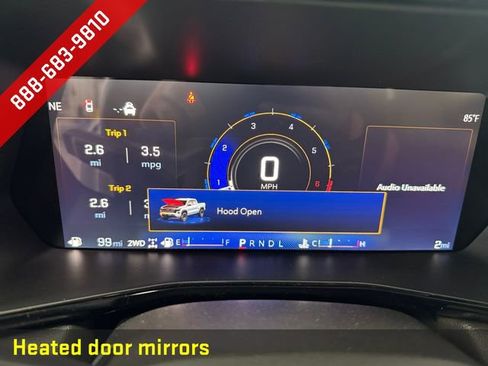 New 2025 Chevrolet Colorado LT w/ LT Convenience Package AWD/4WD image 11