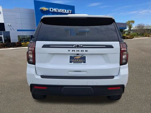Used 2024 Chevrolet Tahoe Z71 AWD/4WD image 24
