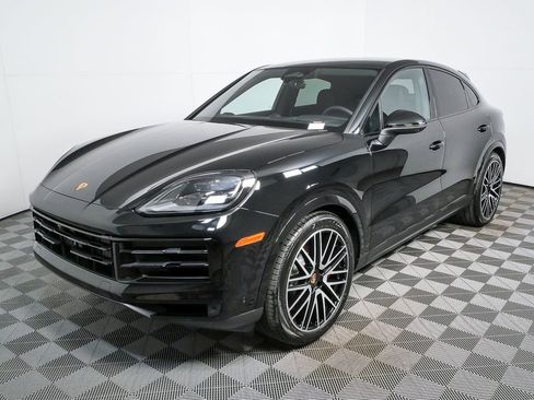 New 2026 Porsche Cayenne S image 1