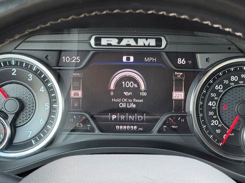 Used 2022 RAM 1500 Sport w/ Rebel Level 2 Equipment Group AWD/4WD image 12