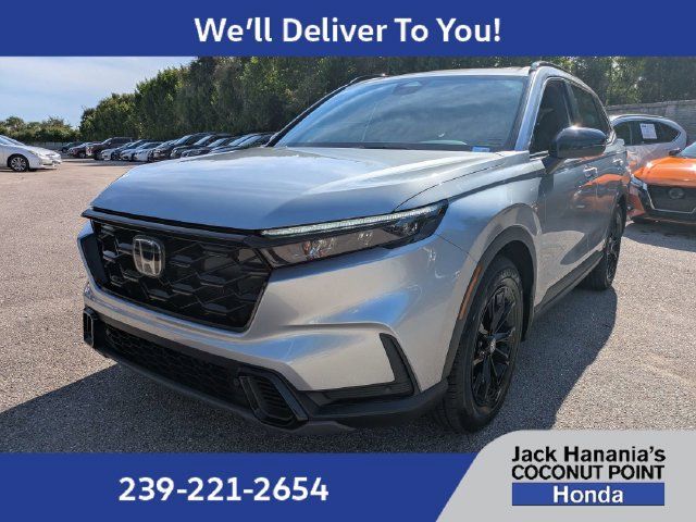 Used 2024 Honda CR-V Sport-L image 8