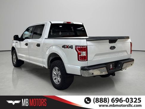 Used 2019 Ford F150 XLT w/ Trailer Tow Package AWD/4WD image 3