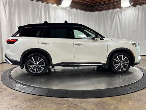 Certified 2025 INFINITI QX60 Autograph w/ Cargo Package AWD/4WD image 9