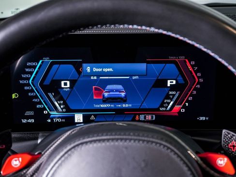 Used 2024 BMW M3 Competition w/ M Carbon Exterior Package image 26