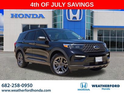 Used 2021 Ford Explorer XLT w/ Equipment Group 202A
