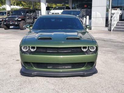 Used 2023 Dodge Challenger SRT Hellcat