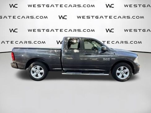 Used 2016 RAM 1500 Express w/ Popular Equipment Group RWD image 5