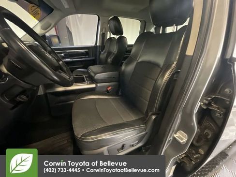 Used 2013 RAM 1500 Sport w/ Sport Premium Group image 15