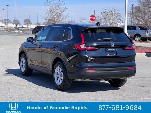 New 2026 Honda CR-V LX image 7