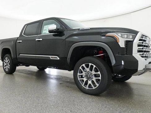 New 2026 Toyota Tundra 1794 Edition AWD/4WD image 36