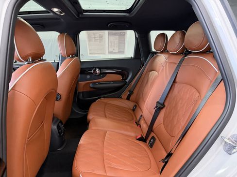 Certified 2023 MINI Cooper Clubman John Cooper Works w/ Signature Upholstery Package AWD/4WD image 11