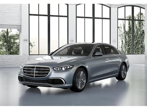 Used 2021 Mercedes-Benz S 580 4MATIC Sedan image 40