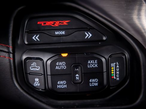 Used 2023 RAM 1500 TRX w/ TRX Level 2 Equipment Group AWD/4WD image 34