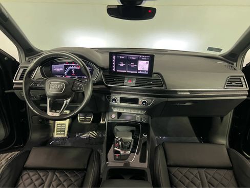 Used 2023 Audi SQ5 Premium Plus w/ Premium Plus Package image 7