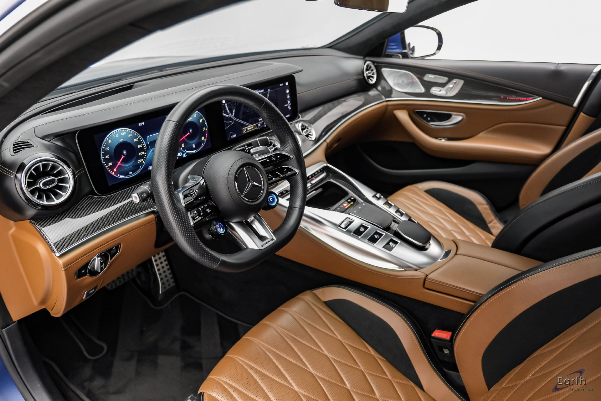 Used 2023 Mercedes-Benz AMG GT 63 S image 3