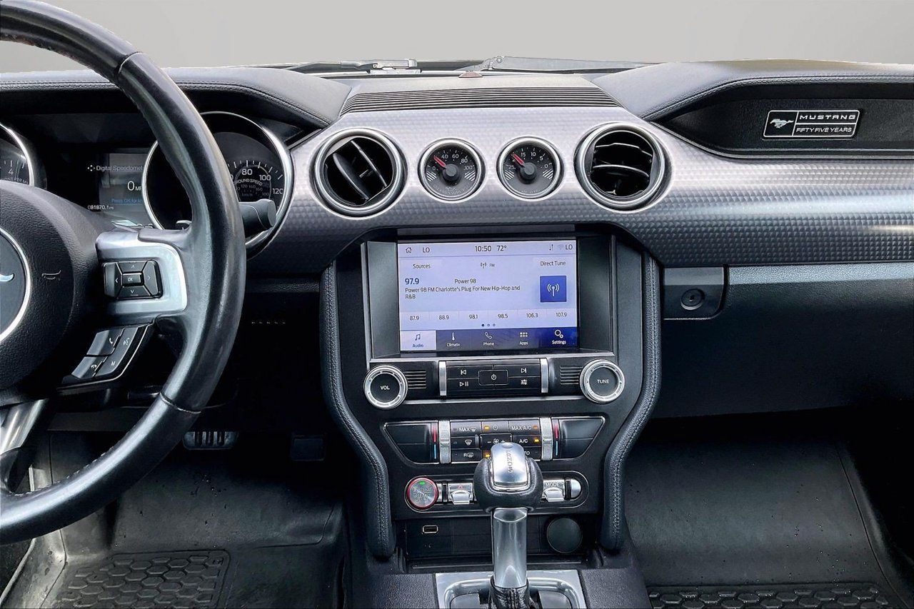 Used 2020 Ford Mustang GT w/ GT Performance Package RWD image 12