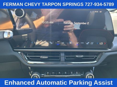 New 2025 Chevrolet Equinox EV RS w/ Active Safety Package 3 AWD/4WD image 26