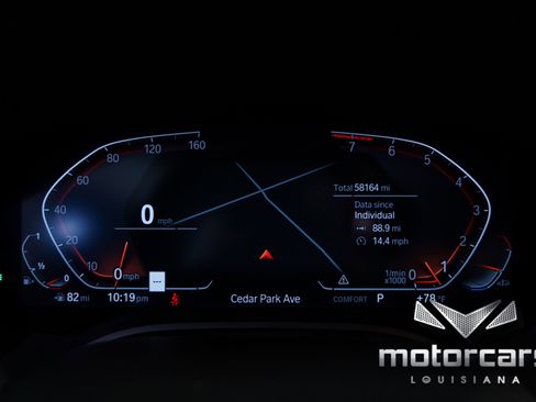 Used 2021 BMW 840i Gran Coupe w/ M Sport Package RWD image 37