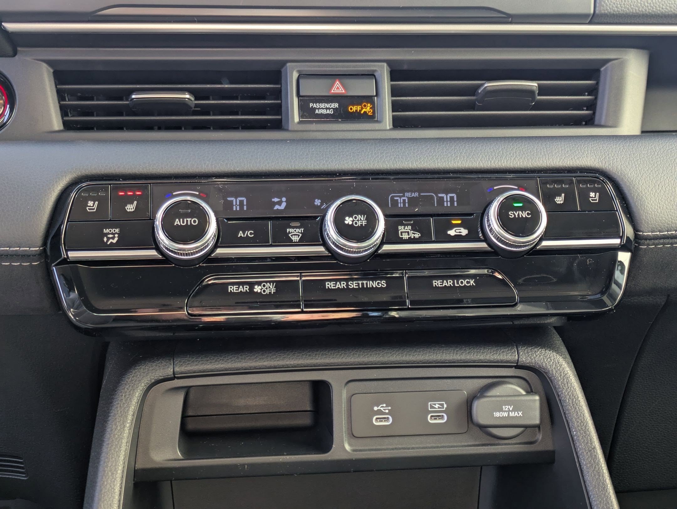 New 2026 Honda Pilot Elite image 14
