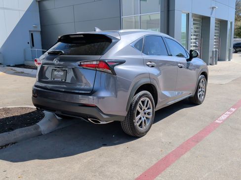 Used 2015 Lexus NX 200t FWD w/ Premium Package image 10