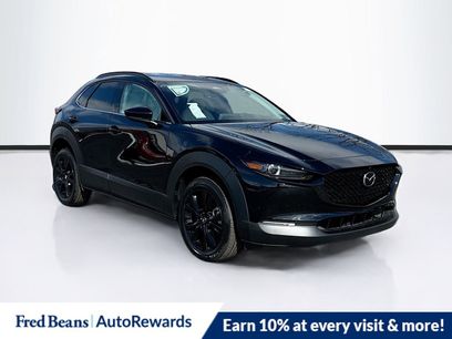 New 2025 MAZDA CX-30 2.5 Turbo w/ Premium Plus Pkg
