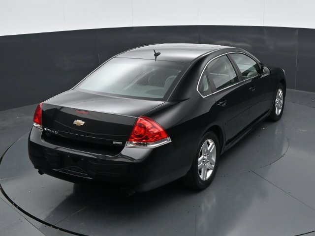 Used 2014 Chevrolet Impala LT w/ LT Sunroof Package FWD image 32