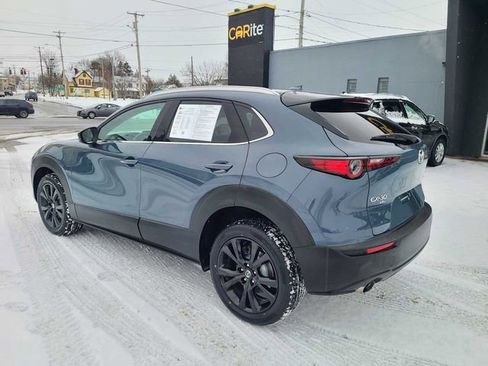 Used 2022 MAZDA CX-30 2.5 Turbo w/ Premium Package image 9