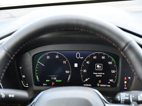 New 2026 Honda CR-V Sport Touring image 23