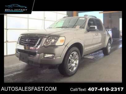 Used 2008 Ford Explorer Sport Trac Limited
