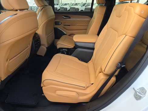 New 2026 Jeep Grand Cherokee L Summit w/ Advanced Protech Group IV image 12