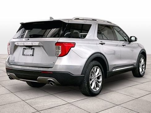 Used 2020 Ford Explorer Limited AWD/4WD image 12