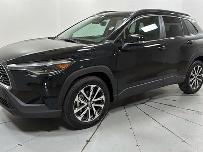 Certified 2025 Toyota Corolla Cross XLE