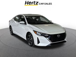 Used 2024 Nissan Sentra SV image 1