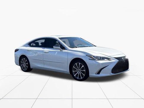 Used 2019 Lexus ES 350 w/ Premium Package FWD image 8