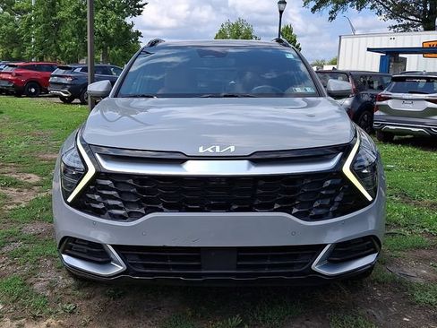 Certified 2023 Kia Sportage SX FWD image 2