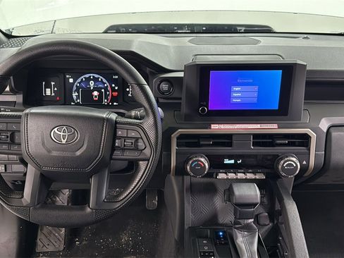 New 2026 Toyota Tacoma SR image 9