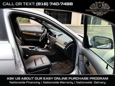 Used 2008 Mercedes-Benz C 350 Sport image 9