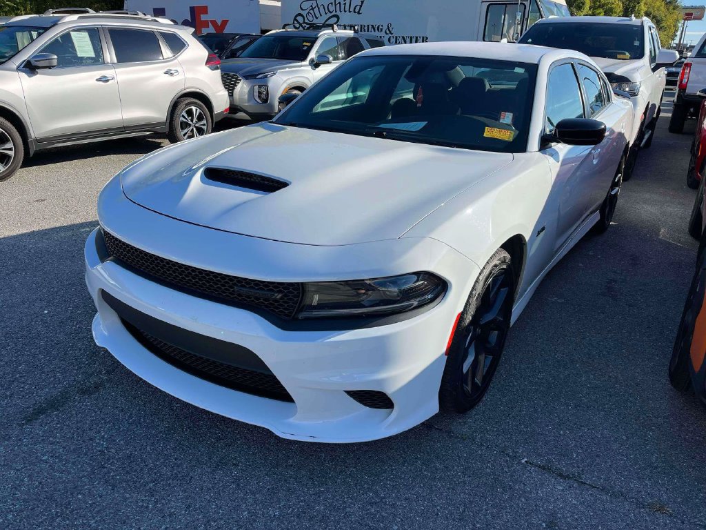 Used 2023 Dodge Charger R/T w/ Blacktop Package RWD image 4