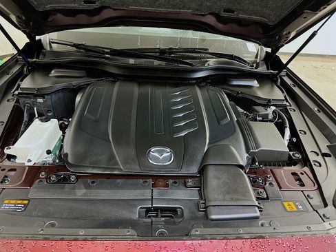 Used 2024 MAZDA CX-90 3.3 Turbo w/ Premium Plus Pkg image 37