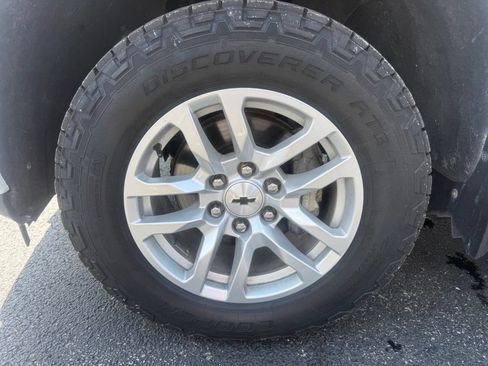 Used 2020 Chevrolet Silverado 1500 RST AWD/4WD image 14