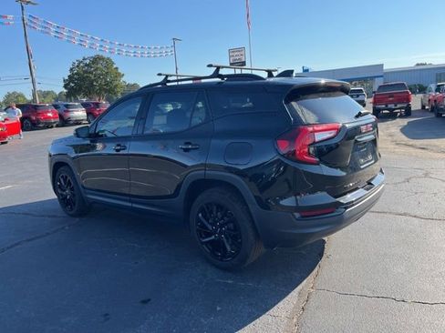 Used 2023 GMC Terrain SLT w/ Elevation Edition FWD image 36