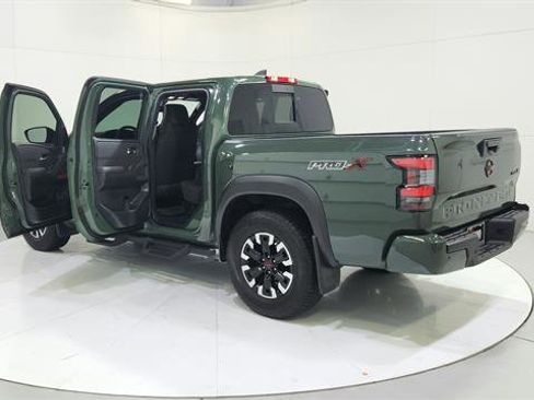 Used 2024 Nissan Frontier Pro-X w/ Technology Package image 30