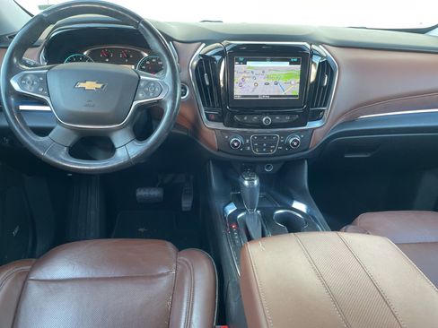 Used 2018 Chevrolet Traverse High Country image 12