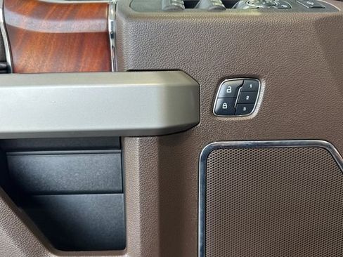 Used 2018 Ford F350 King Ranch w/ King Ranch Ultimate Package image 11