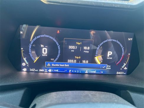 Used 2025 Chevrolet Colorado W/T w/ Advanced Trailering Package image 19